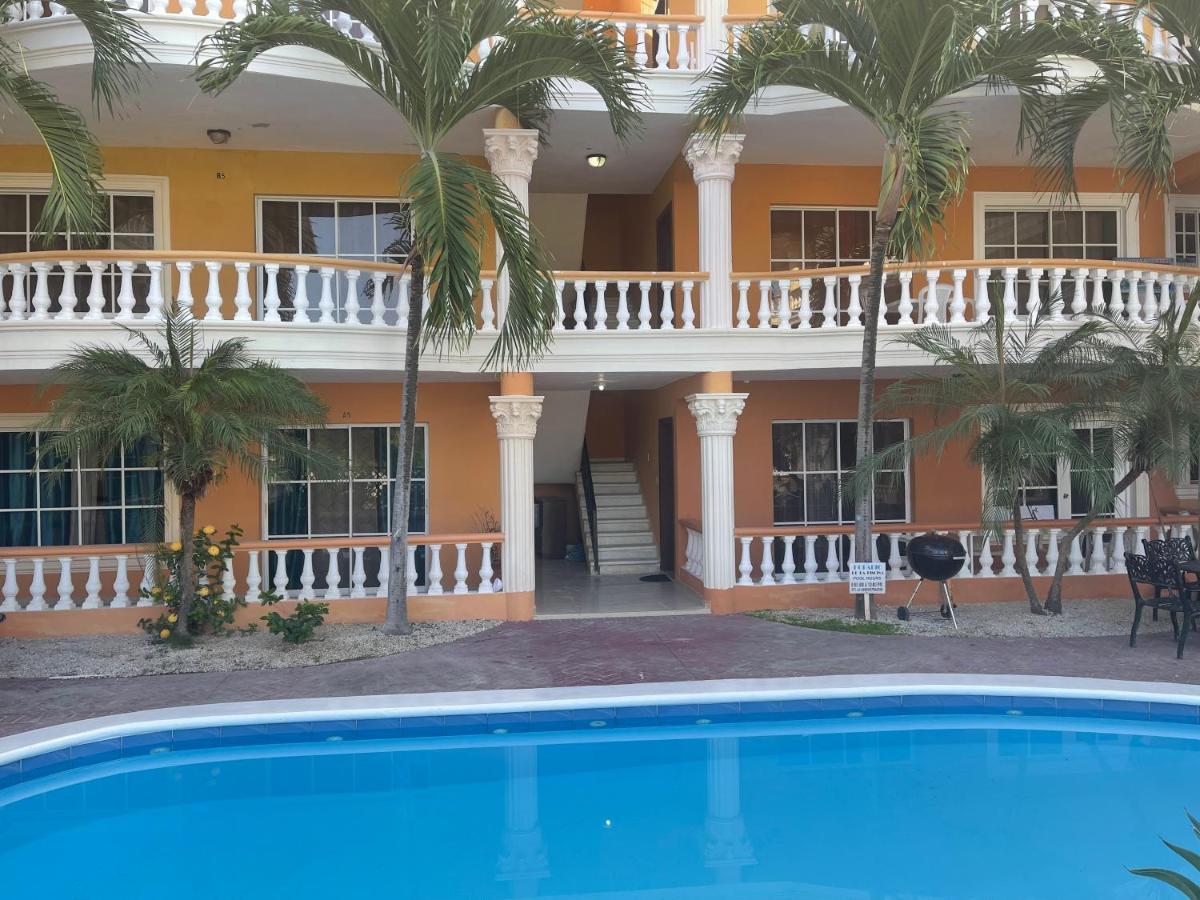Yonah Comfort Punta Cana, Shared Acomodação com café da manhã  *