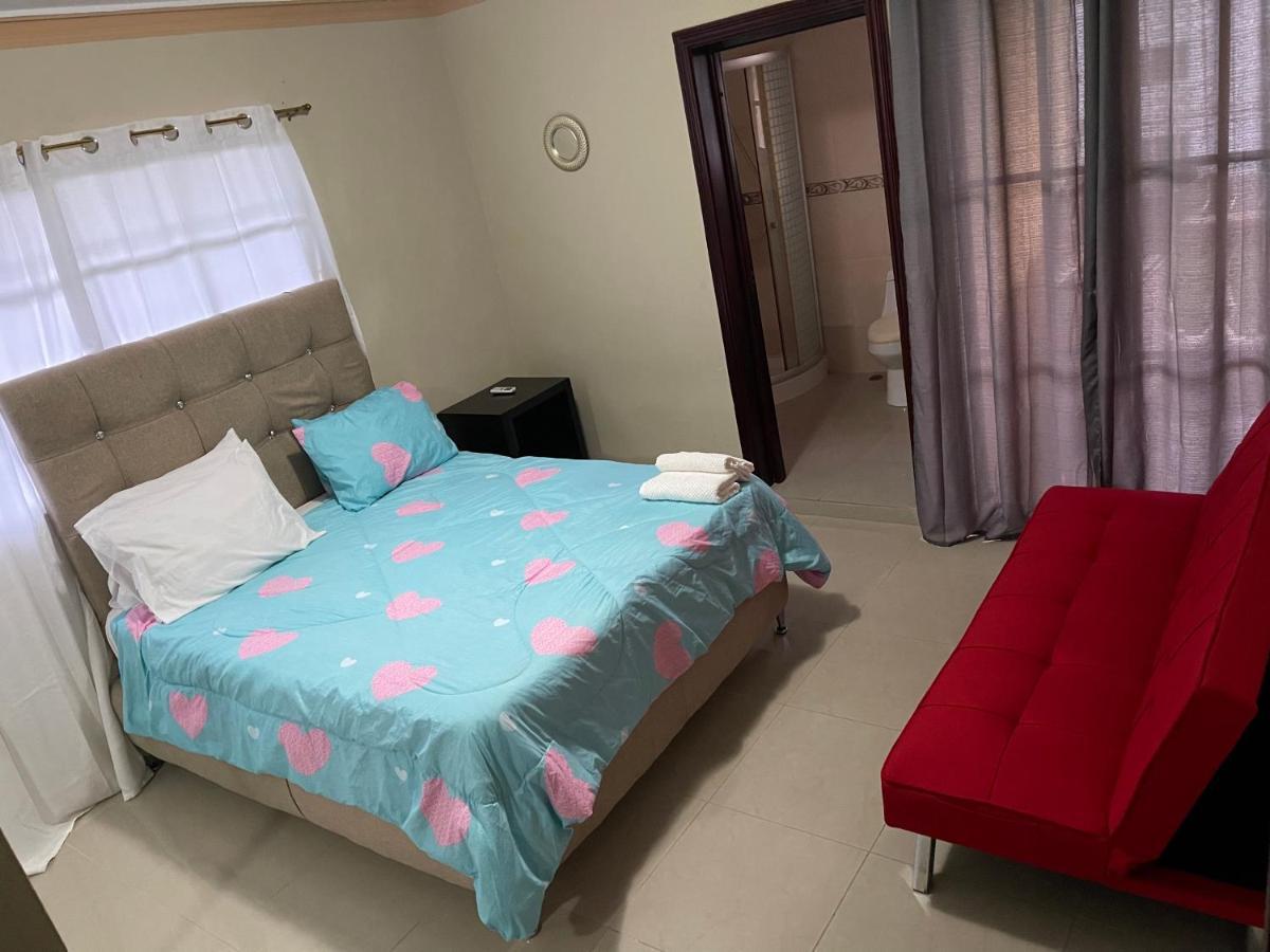 Yonah Comfort Punta Cana, Shared Acomodação com café da manhã  *