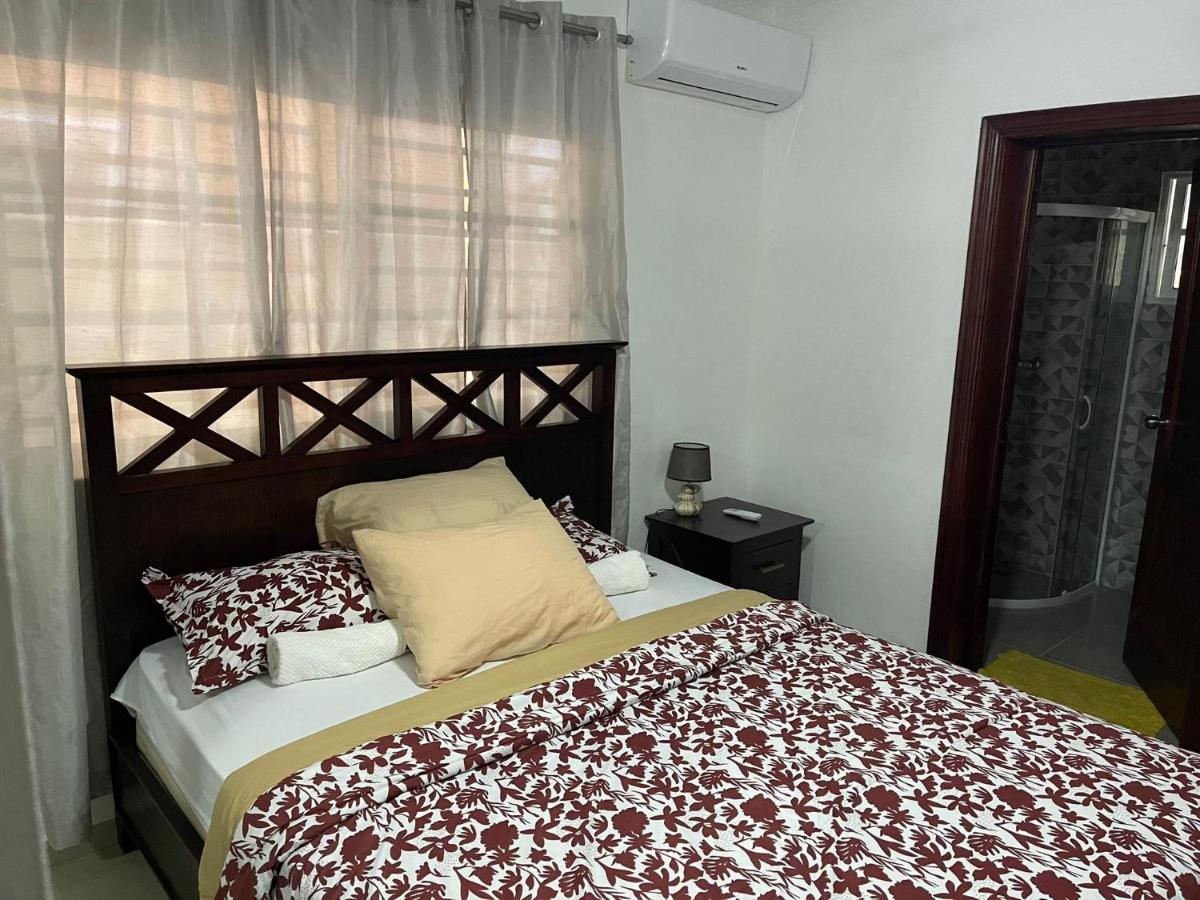 Yonah Comfort Punta Cana, Shared Acomodação com café da manhã 